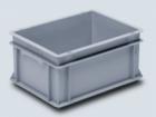 euro container 400x300 H170mm, grey