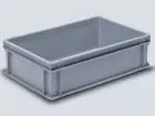 euro container RAKO 600x400x170mm grey