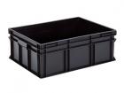 euro container 800x600 H320mm ESD, conductive