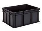 euro container 800x600 H425mm ESD, conductive