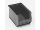 front stotage container 240/200x148x130mm, grey
