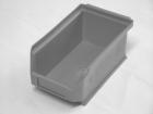 front storage container 170/135x100x73mm, grey