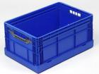 Clever-Retail-Box 600x400 H285mm blue
