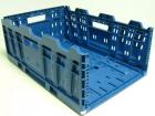 Collapsible Box 600x400 H235mm, blue