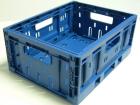 Collapsible Box 400x300x170mm blue