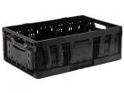 Collapsible Box 600x400 H208mm, black