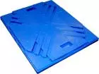 unit load cover VW A1210 blue