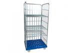 roll container 720x810mm blue