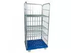roll container 720x810mm blue