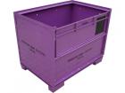 BMW solid wall container large (310 3725) purple