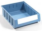 Shelf box 300x234x90mm blue