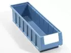 Shelf box MRK 4109 400x117x90mm blue