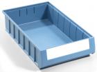 Shelf box 400x234x90mm blue