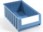 Shelf box 400x234x140mm blue