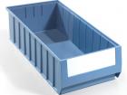 Shelf box 500x234x140mm blue