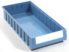 Shelf box 500x234x90mm blue