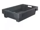 Rotating stacking containers DSB-N 600x400x150mm closed