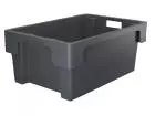 Rotating stacking containers DSB-N 600x400x250mm closed