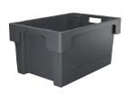 stack and nest container 600x400 H300mm, closed