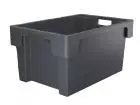 Rotating stacking containers DSB-N 600x400x300mm closed