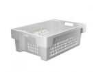 stack and nest container 600x400 H200mm, lattice