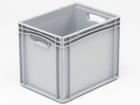Euro container basicline 400x300x320mm grey