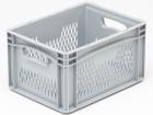 container basicline 400x300 H220mm lattice