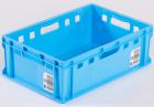 euro container for food E2 performance, light blue