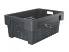 stack and nest container600x400 H250mm, lattice