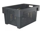 stack and nest container600x400 H300mm, lattice