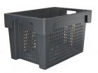 stack and nest container600x400 H350mm, lattice