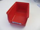 front storage container 160x102x75mm red