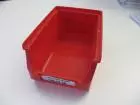 front storage container 160x102x75mm red