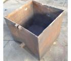 steel container 1000x1000x1000mm