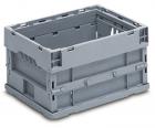 Folding box 400x300 H225mm with lid
