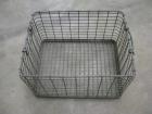 wire grid containers 515x400x300mm galvanized