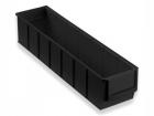 Shelf box 400x91x81mm (ESD) conductive