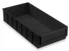 Shelf box 400x183x81mm (ESD) conductive