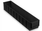 Shelf box 500x91x81mm (ESD) conductive