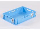 euro container for food E1 light blue