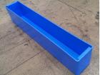 insert trays EK 114 550x87x110mm blue