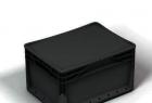 lid for container Lightline 400x300mm black