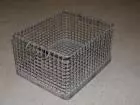 wire grid containers 565x365x240mm