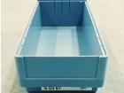 Shelf box RK5214 500x234x140mm blue