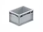 Euro container Basicline 200x150x120mm grey