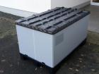 folding container system (3-part) 1380x800mm