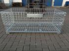 mesh container, foldable 1200x1100x1080mm