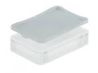 Click lid for container Basicline 300x200mm grey