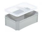 lid for insert trays basicline 1/4 lengthways
