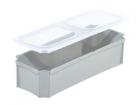 lid for insert trays basicline 1/4 across